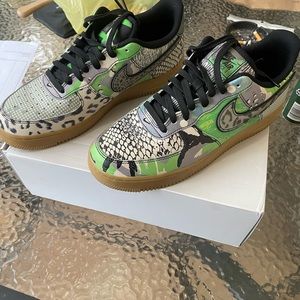 Air Force 1 ‘07 QS